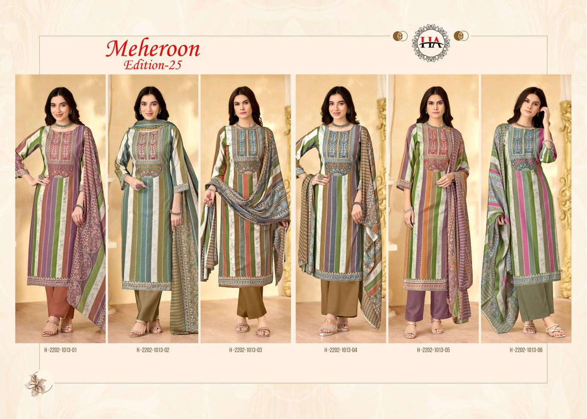 Harshit Meheroon Edition 25