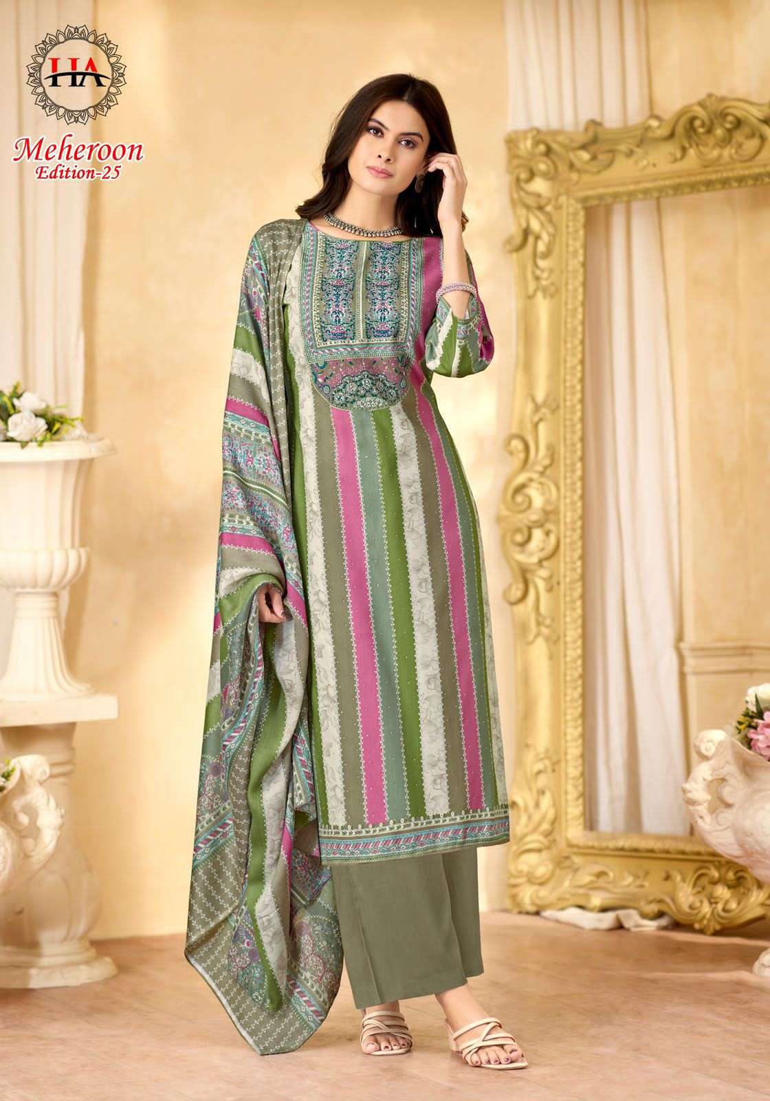 Harshit Meheroon Edition 25