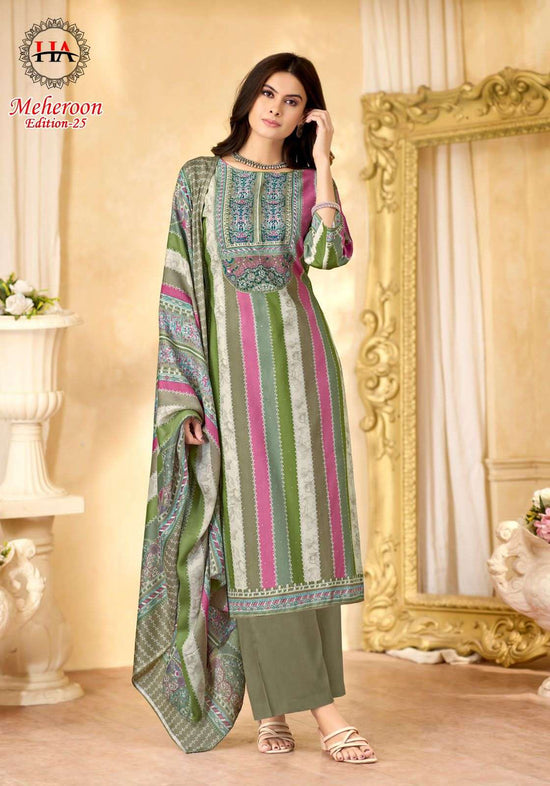 Harshit Meheroon Edition 25