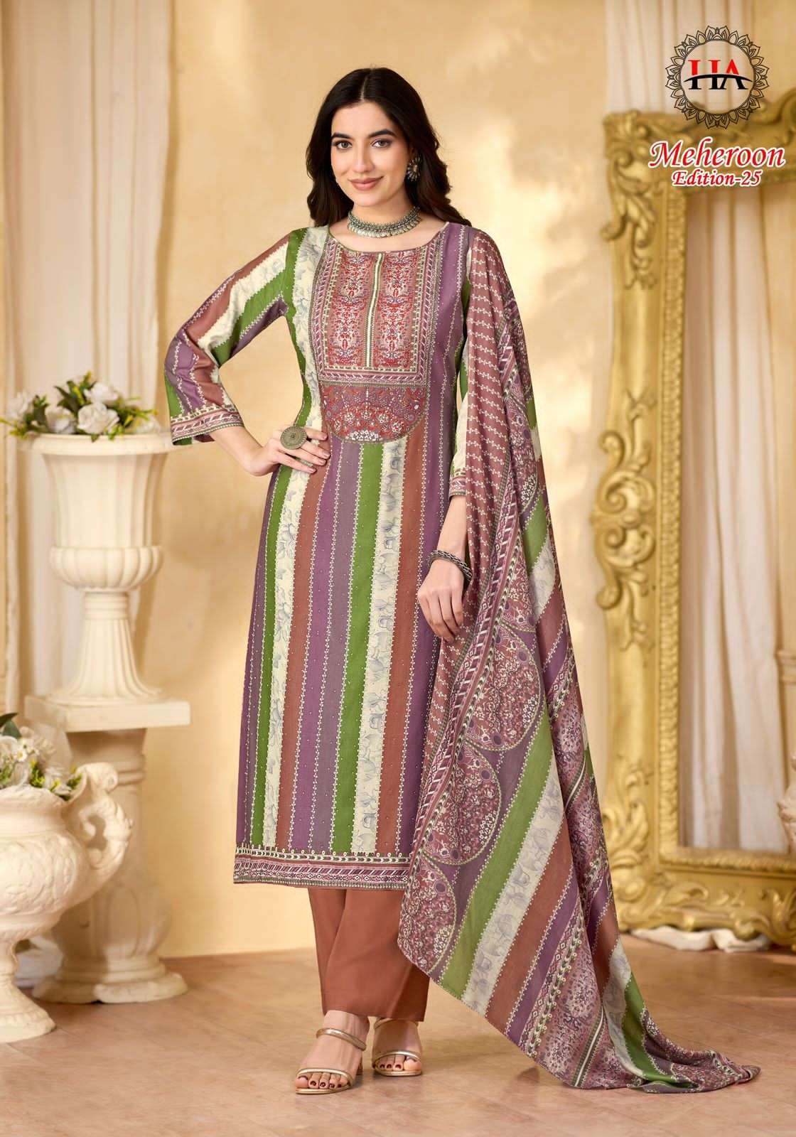Harshit Meheroon Edition 25