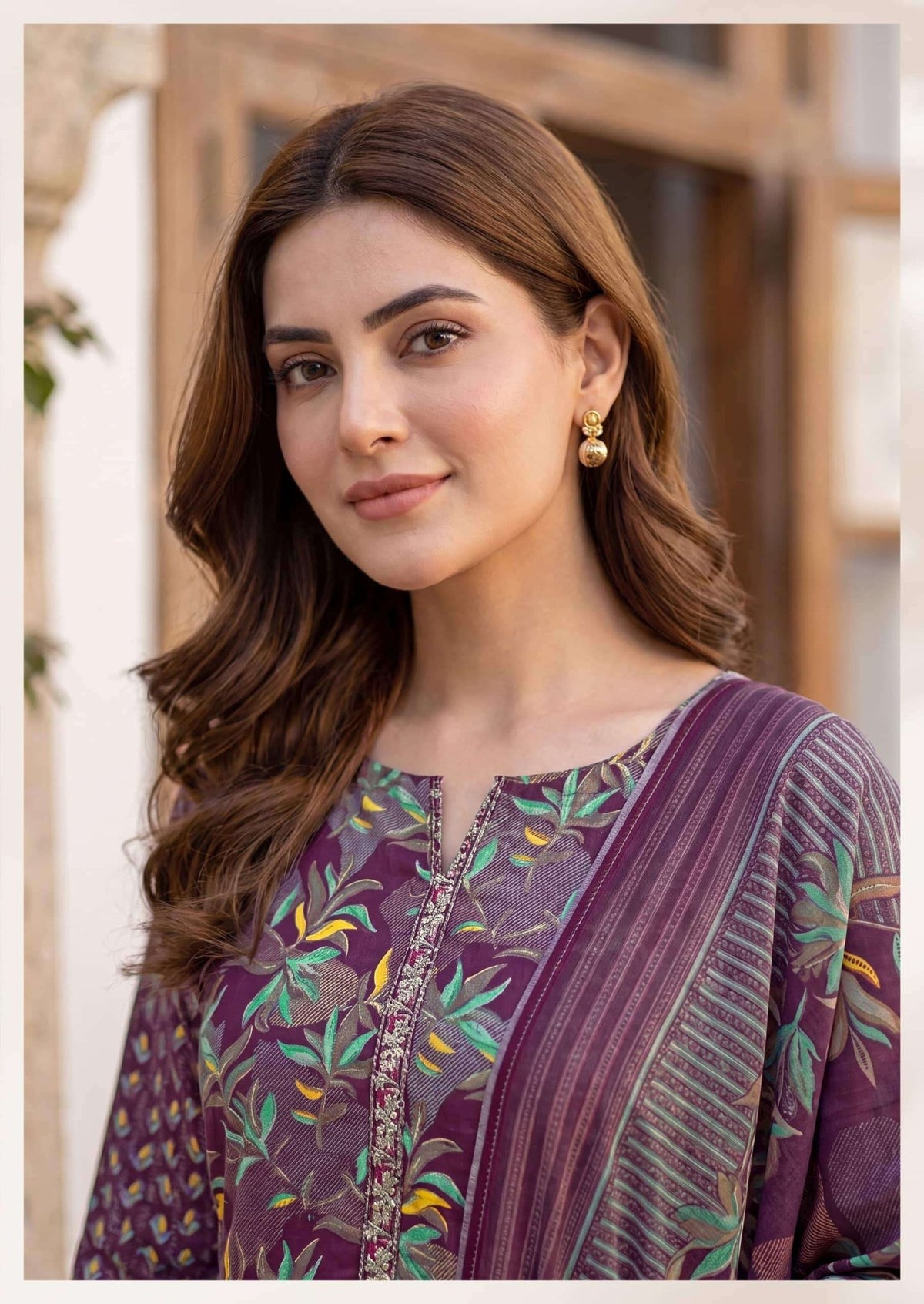 Harshit Orlina Zam Discharge Designer Print Dress Material - Amrah Wholesale