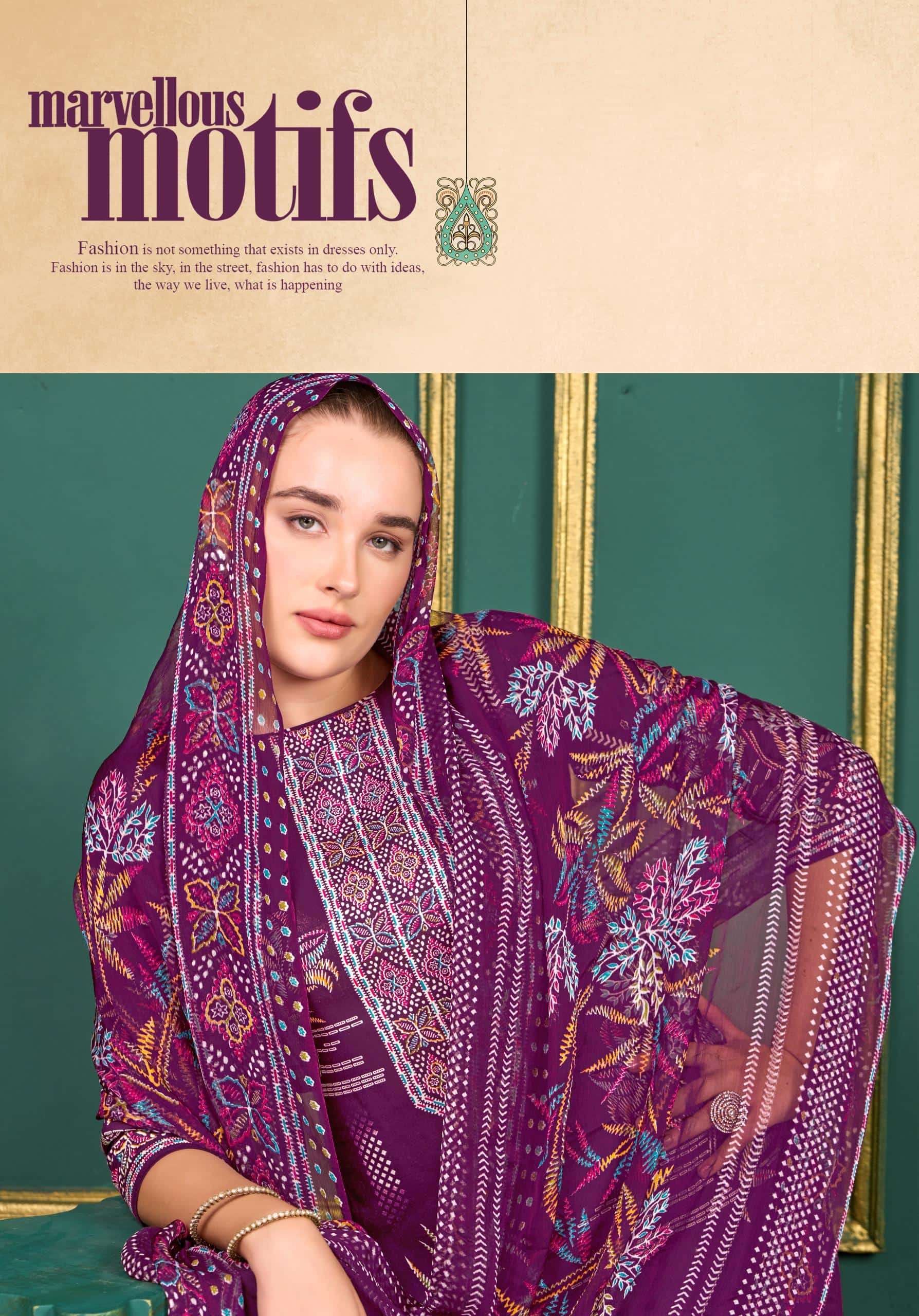 Harshit Raj Mohini Edition 2 - Amrah Wholesale