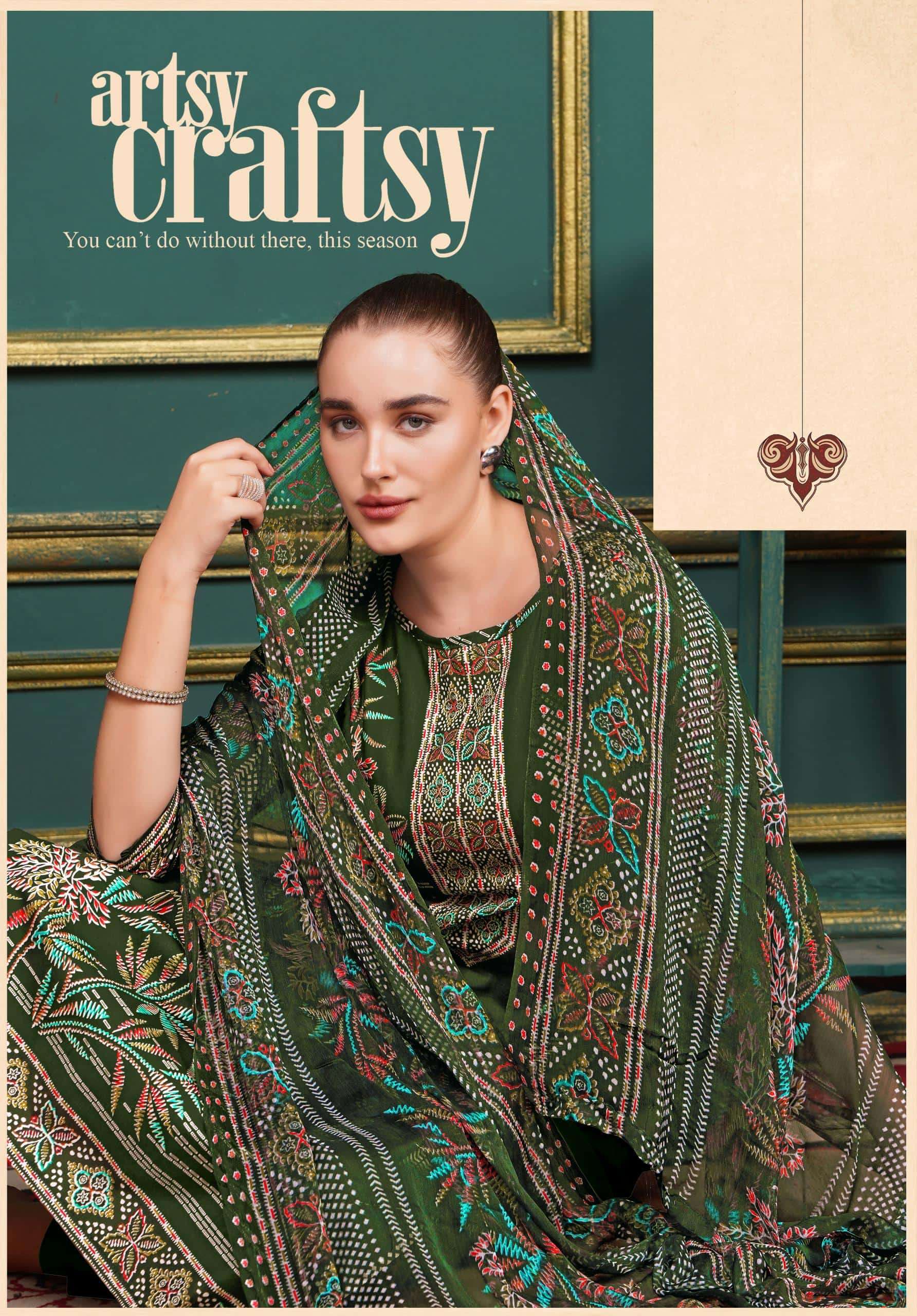 Harshit Raj Mohini Edition 2 - Amrah Wholesale