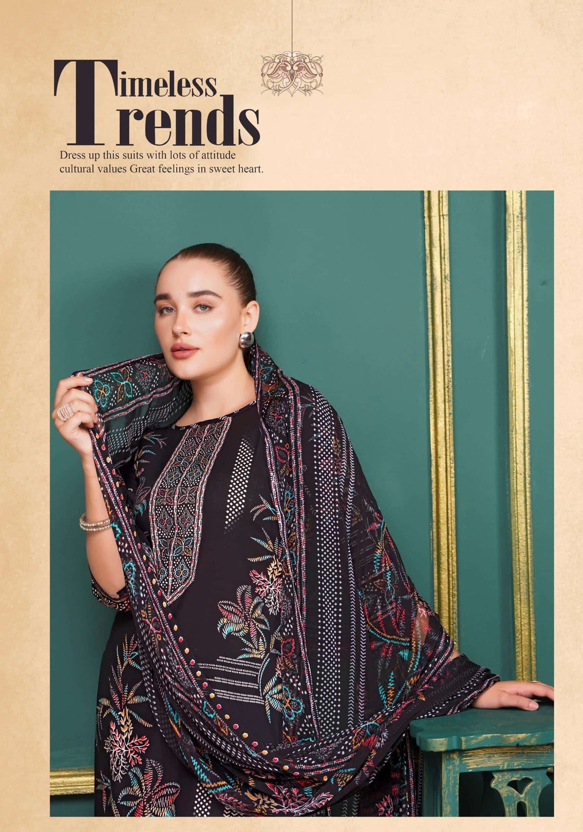 Harshit Raj Mohini Edition 2 - Amrah Wholesale