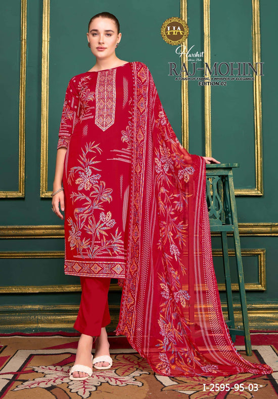 Harshit Raj Mohini Edition 2 - Amrah Wholesale