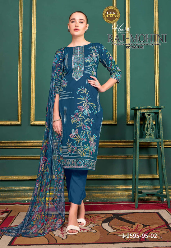 Harshit Raj Mohini Edition 2 - Amrah Wholesale