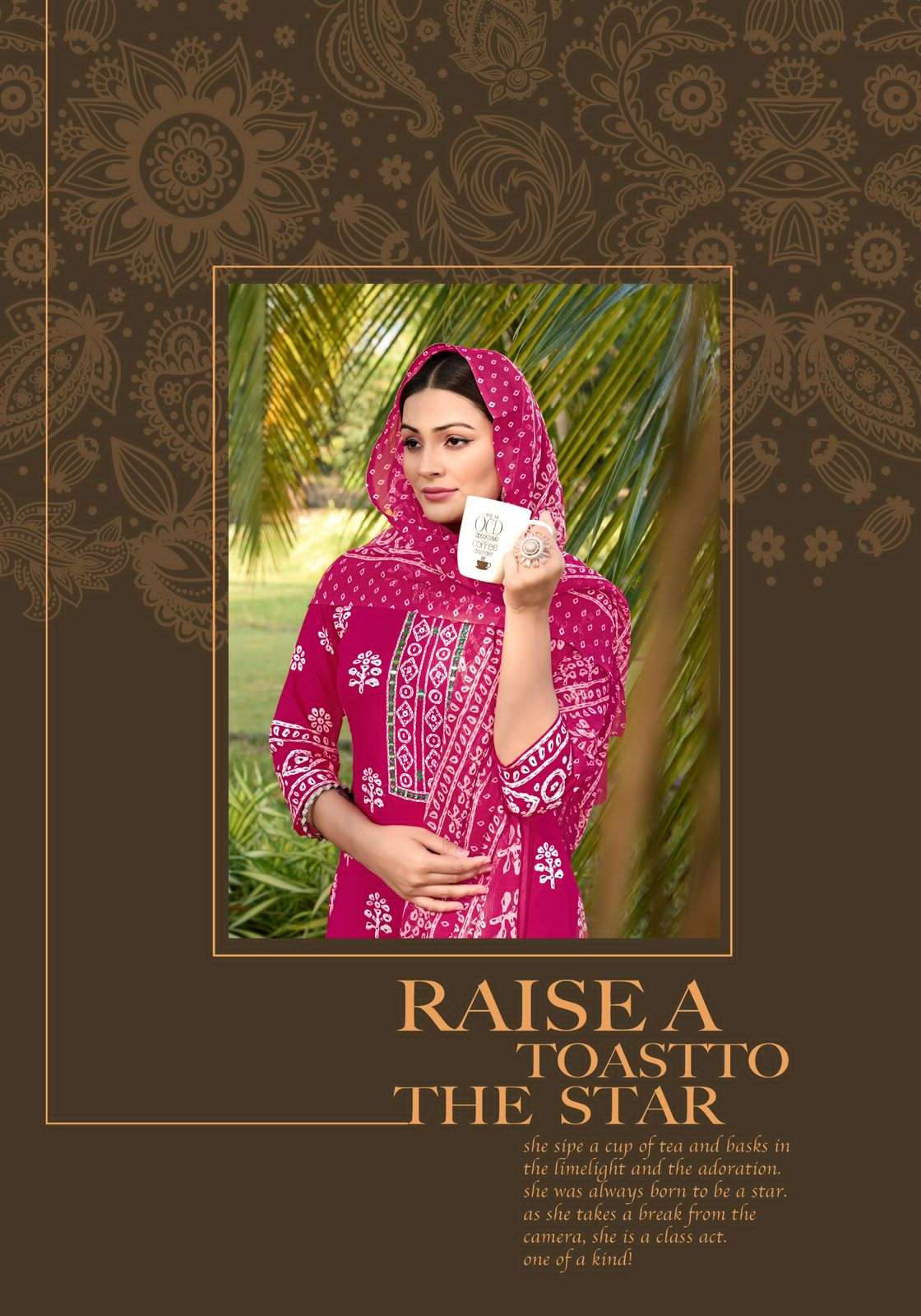 Harshit Rang Batik