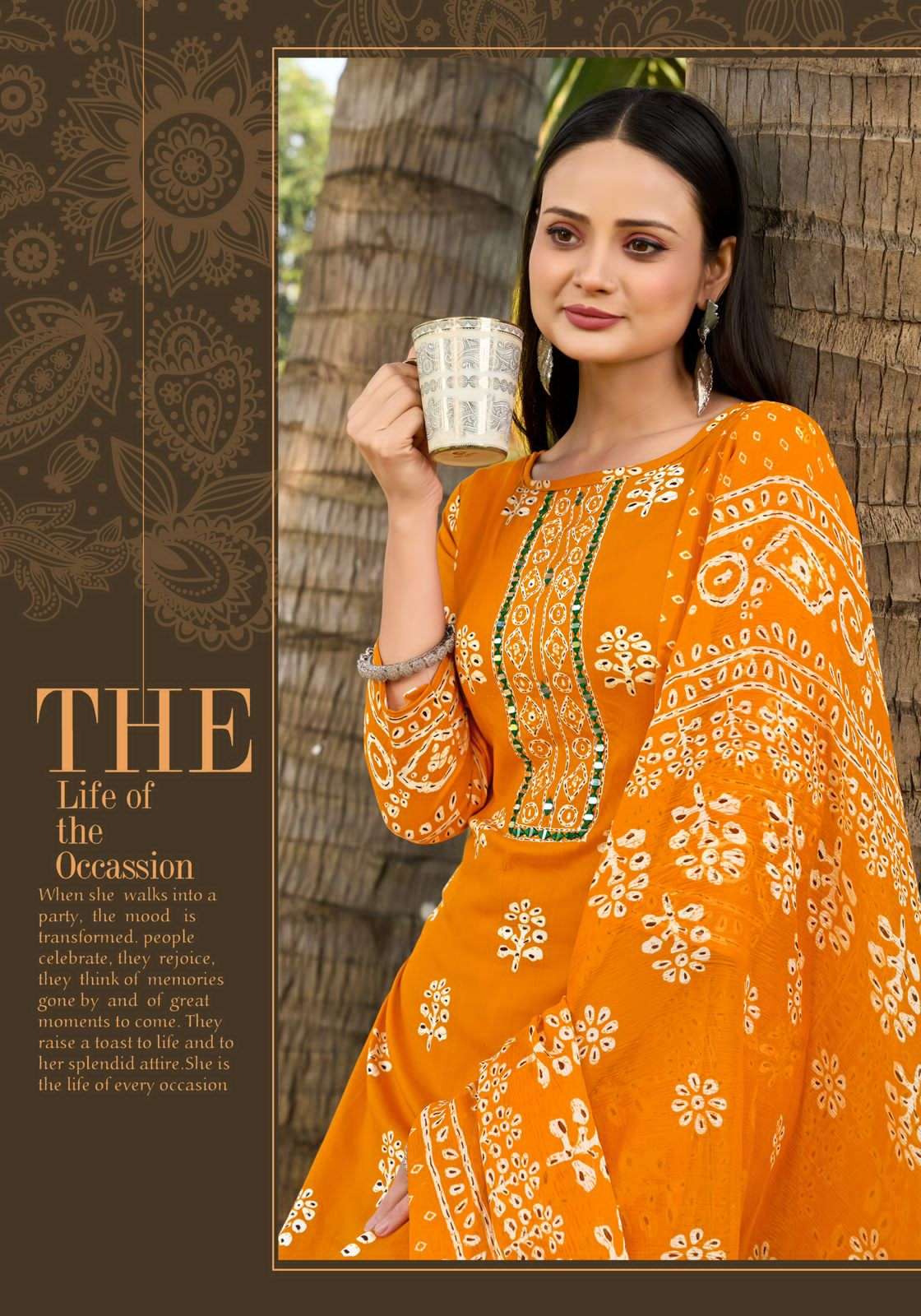 Harshit Rang Batik