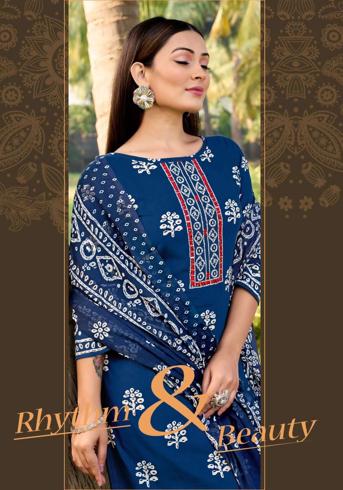 Harshit Rang Batik