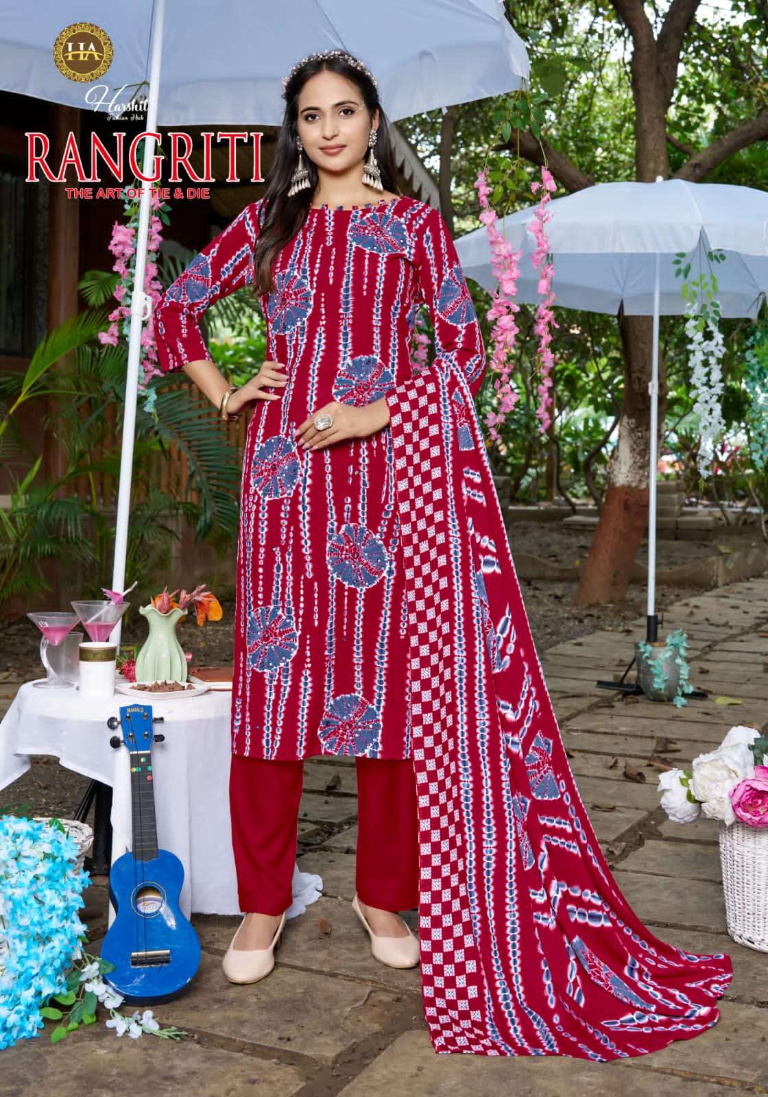 Harshit Rangriti
