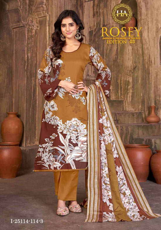 Harshit Rosey Edition 3 - Amrah Wholesale