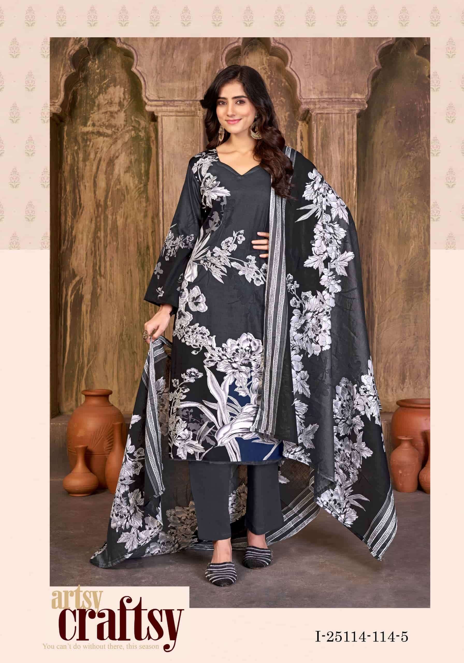 Harshit Rosey Edition 3 - Amrah Wholesale
