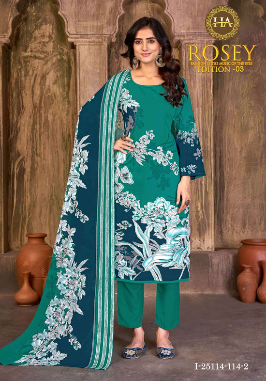 Harshit Rosey Edition 3 - Amrah Wholesale