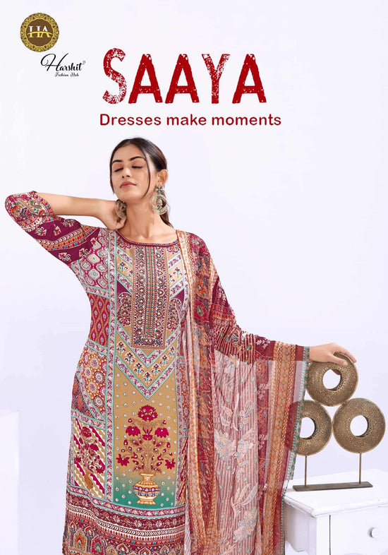 Harshit Saaya