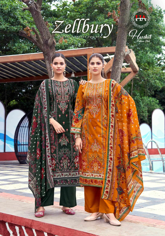 harshit fashion hub Zellbury