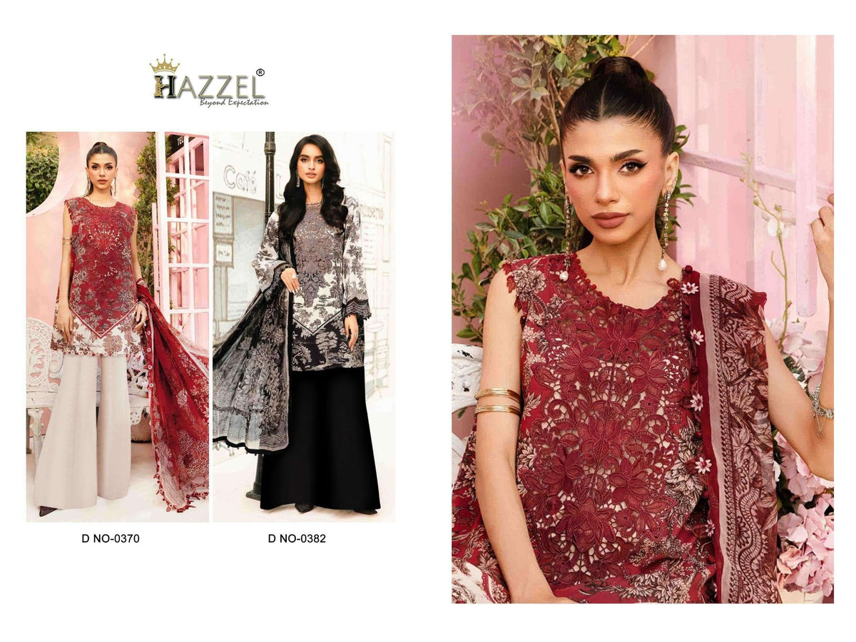 Hazzel 370 Or 382