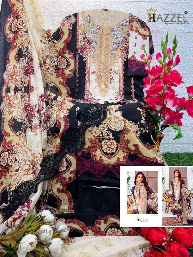 Hazzel Firdous 0372
