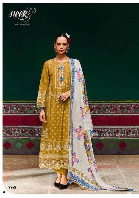 Heer Bazaar 9941 To 9946