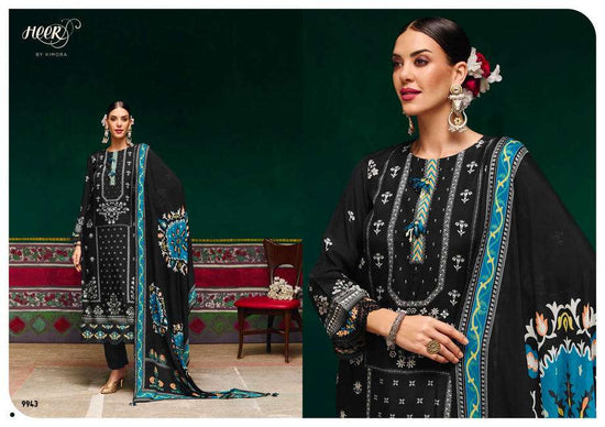 Heer Bazaar 9941 To 9946