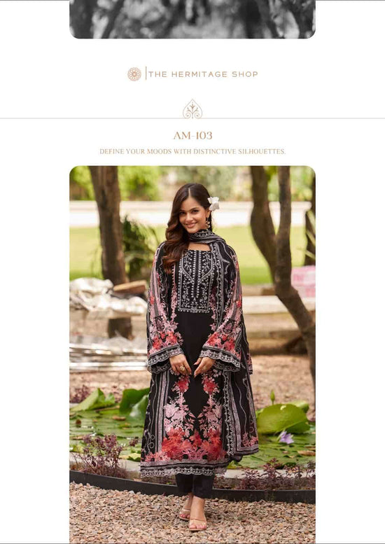 The Harmitage Shop Amahle Vol 3