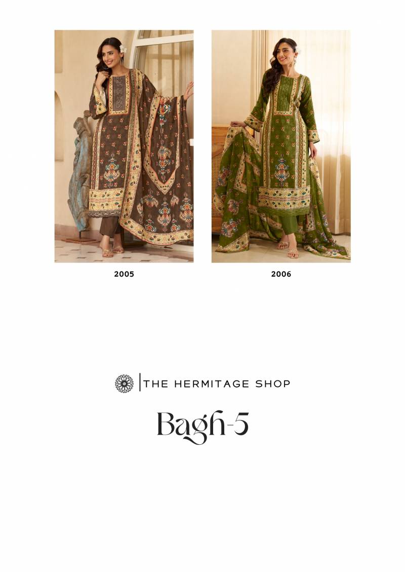 Hermitage Bagh Vol 5