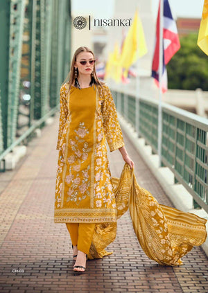 Hermitage Cashmere Vol-02