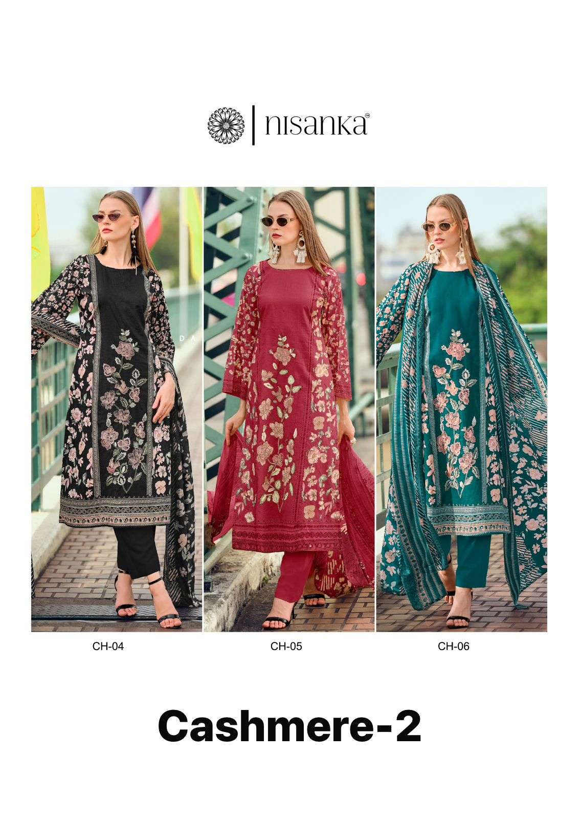 Hermitage Cashmere Vol-02