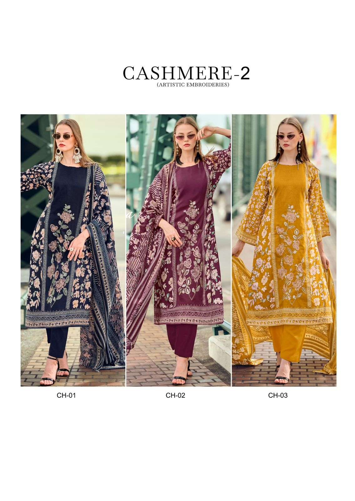 Hermitage Cashmere Vol-02