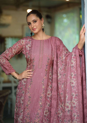The Hermitage Mazdaar Giza PK Lawn Pakistani Suit