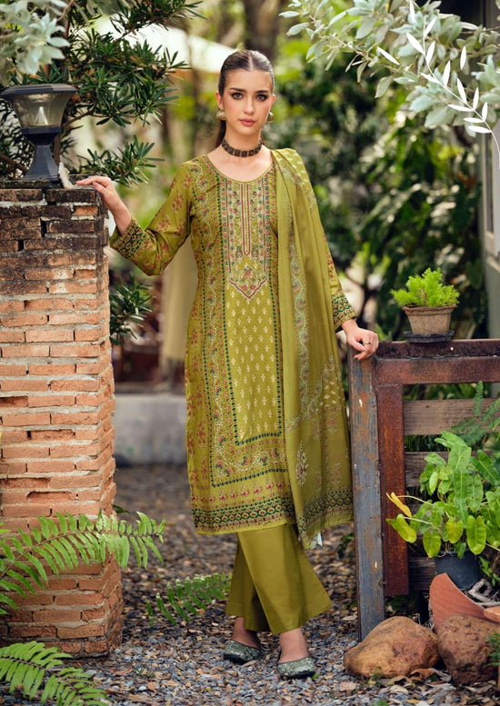 Hermitage Nizaam Vol 2 Viscose Lawn Cotton Pakistani Suit - Amrah Wholesale