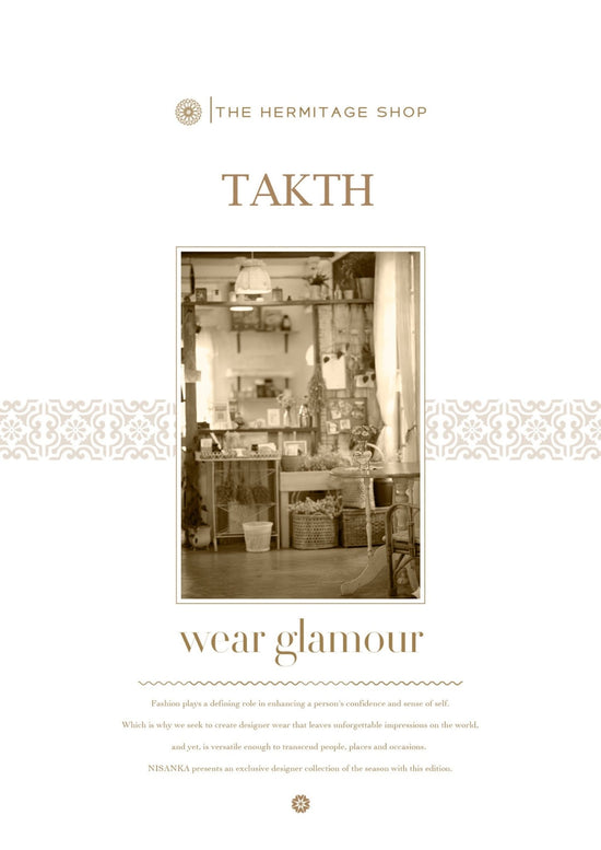 Hermitage Takth - Amrah Wholesale