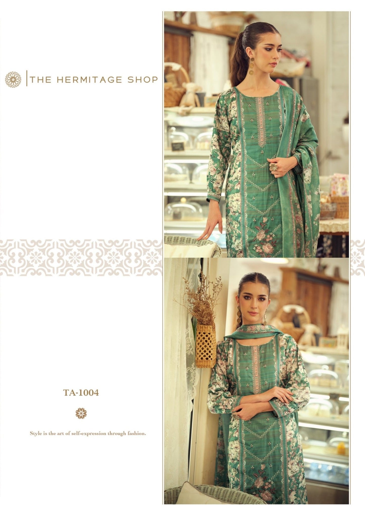 Hermitage Takth - Amrah Wholesale