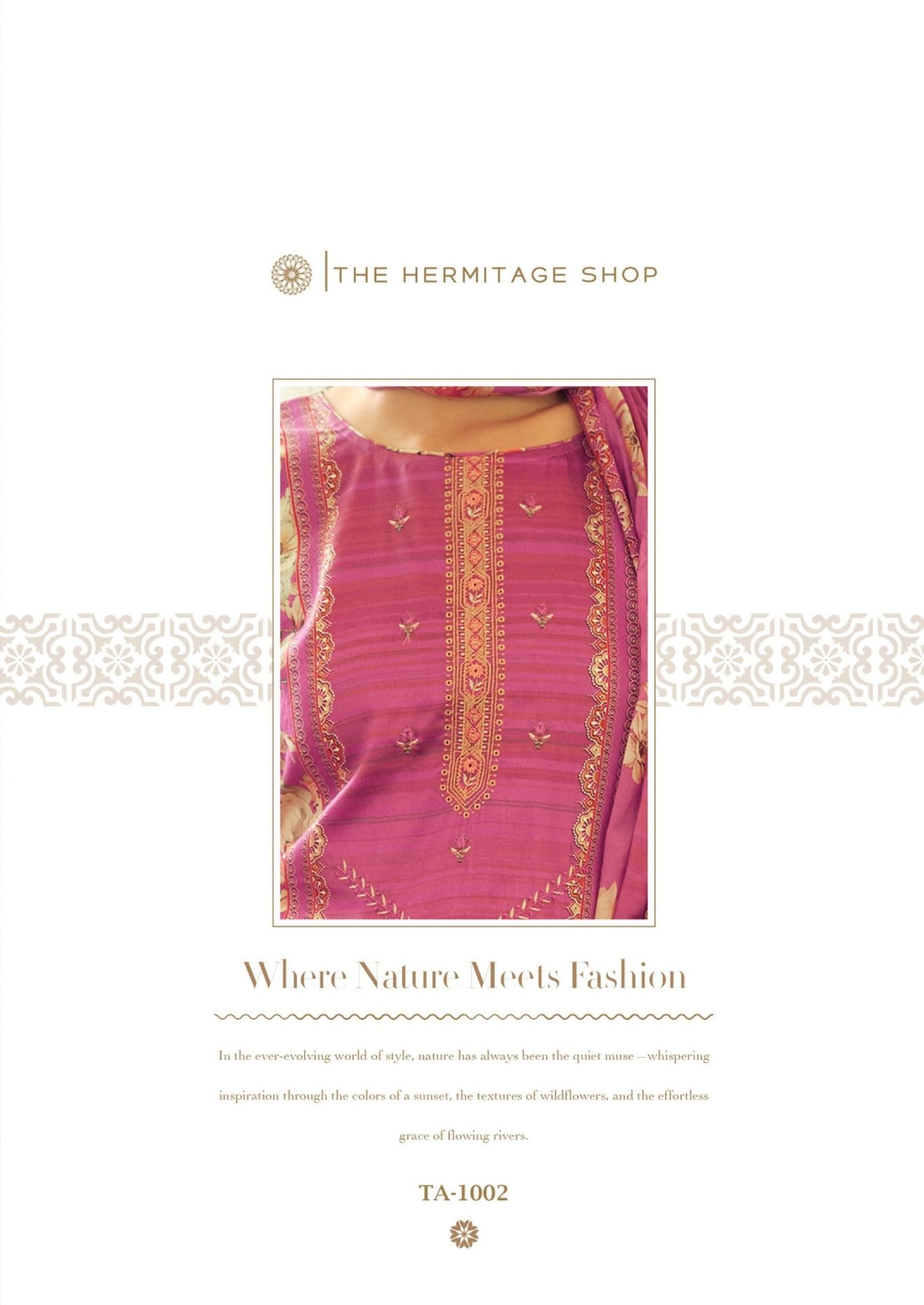 Hermitage Takth - Amrah Wholesale