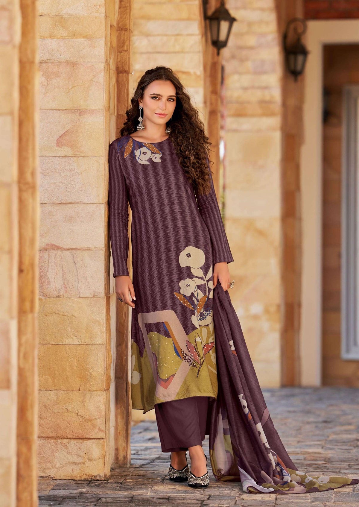 Hermitage Zara Handwork