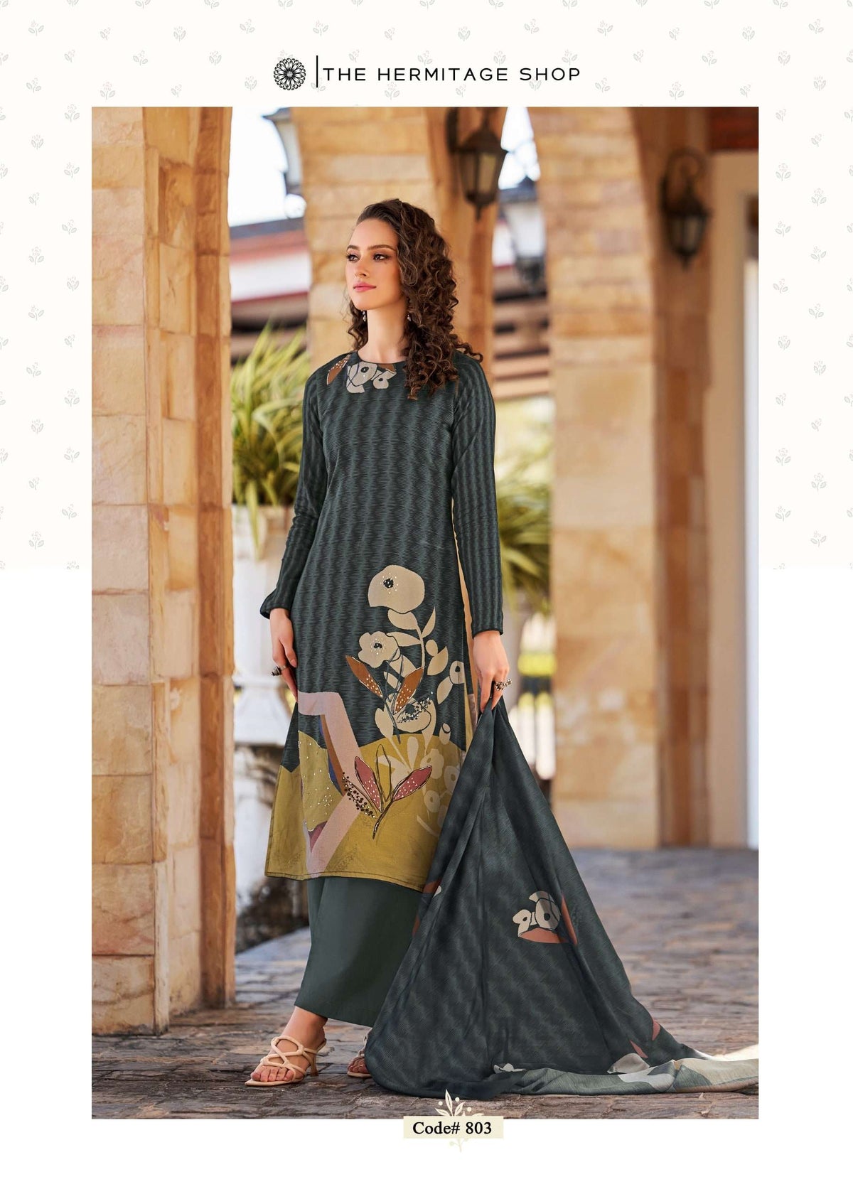 Hermitage Zara Handwork