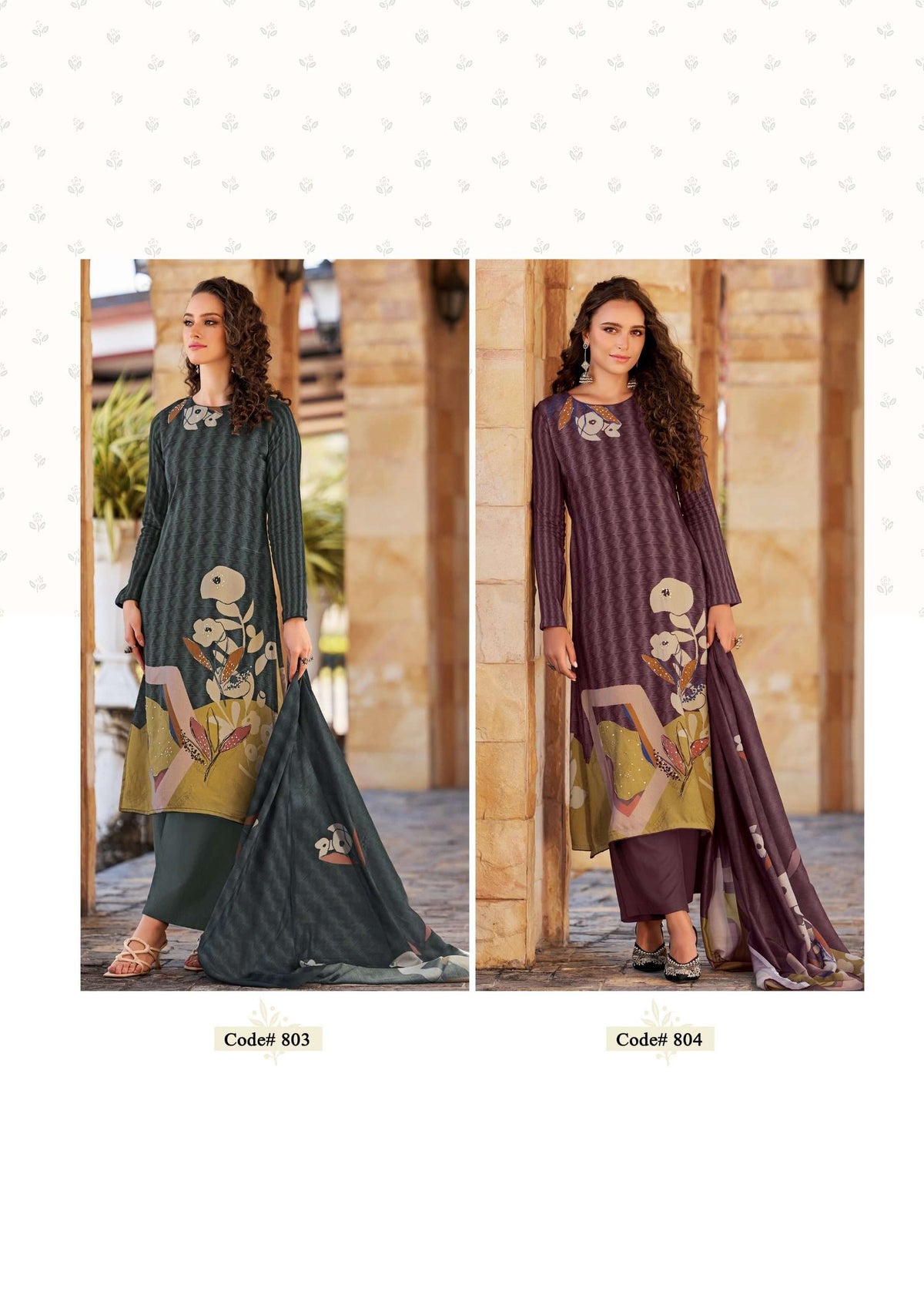 Hermitage Zara Handwork