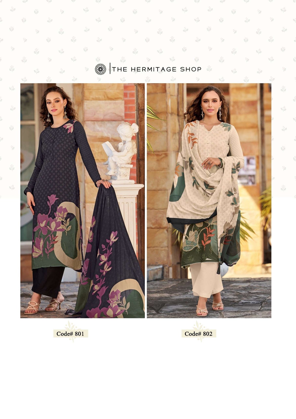 Hermitage Zara Handwork