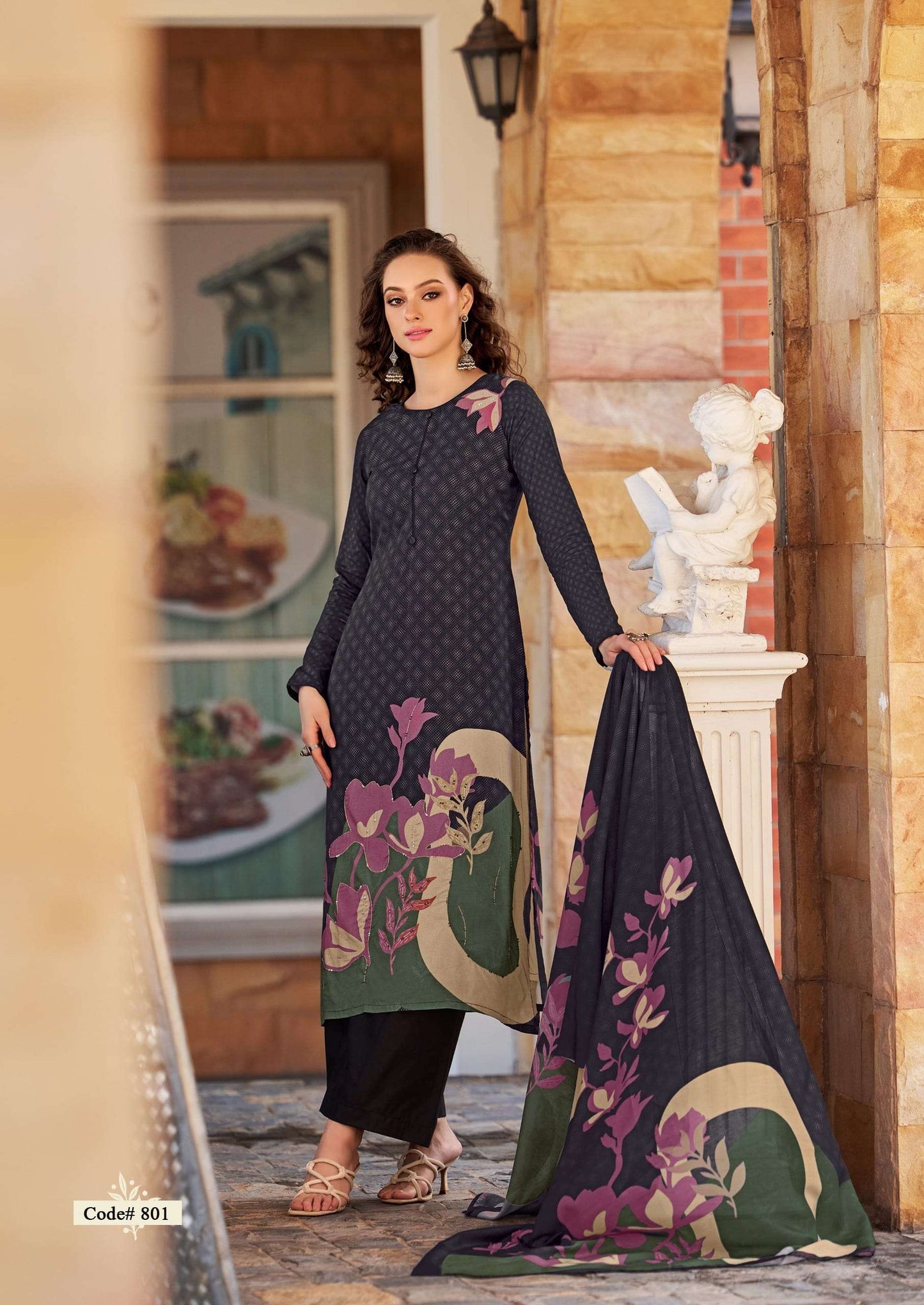 Hermitage Zara Handwork