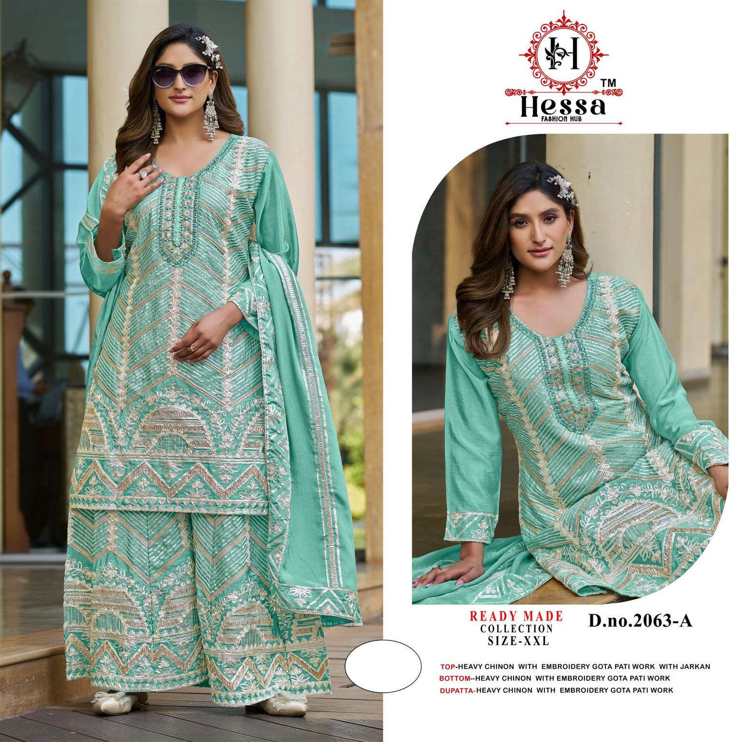 Hessa 2063
