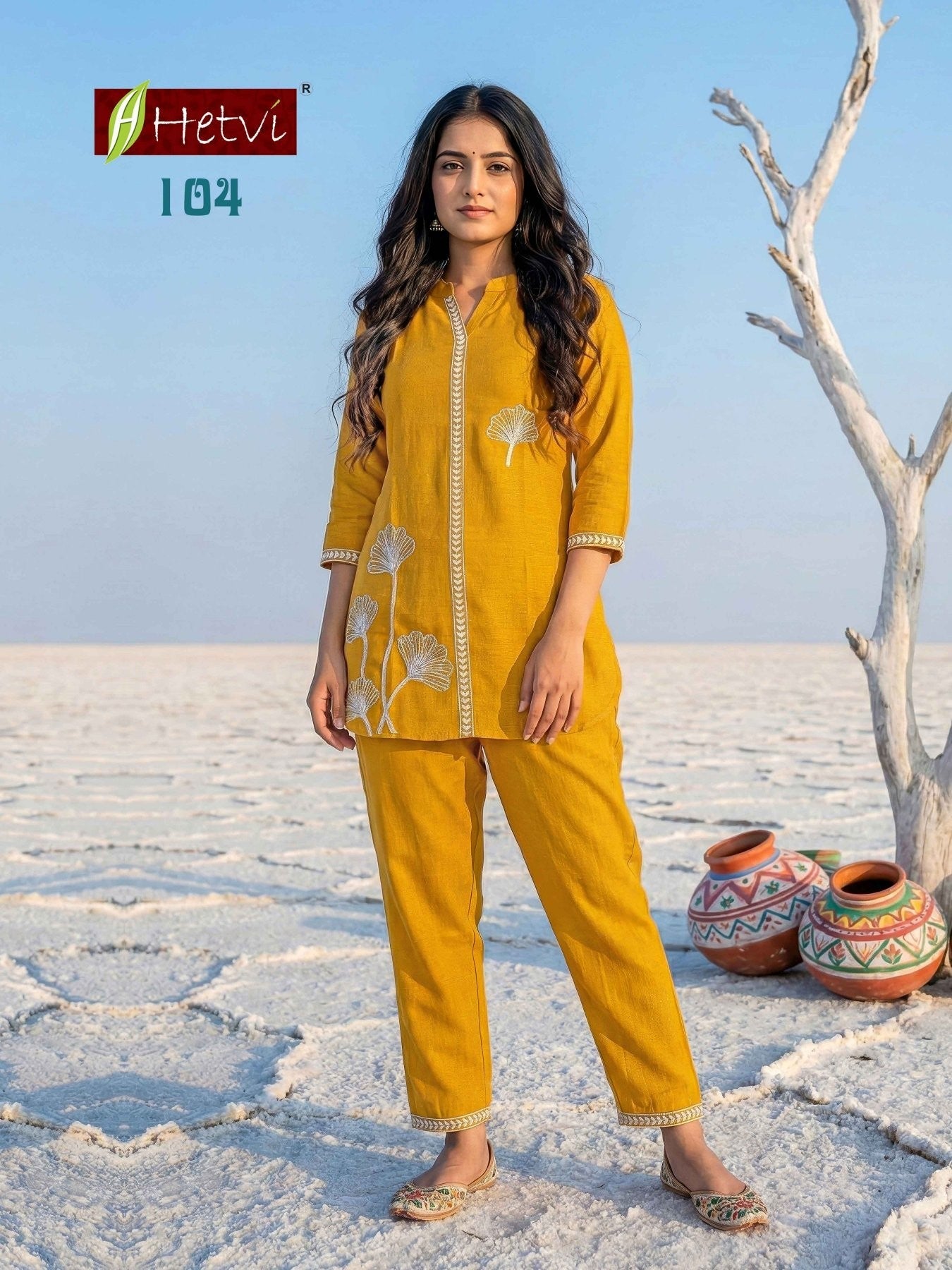 Hetvi Jemini Vertican Fancy Tops Collection - Amrah Wholesale