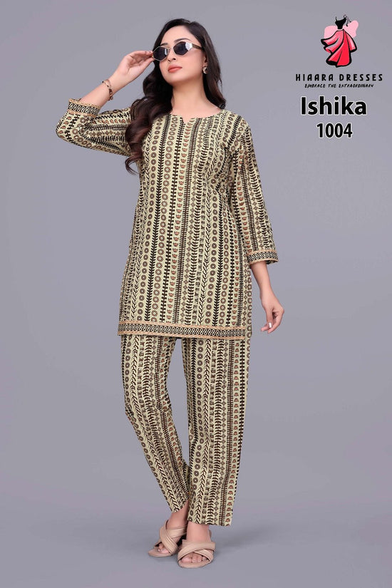 Hiaara Ishika Vol 1 - Amrah Wholesale