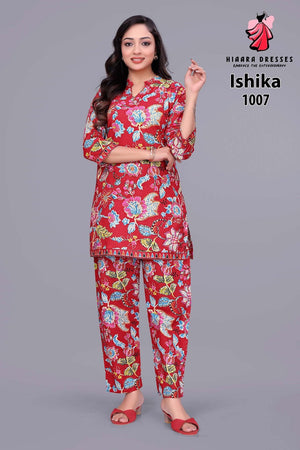 Hiaara Ishika Vol 1 - Amrah Wholesale
