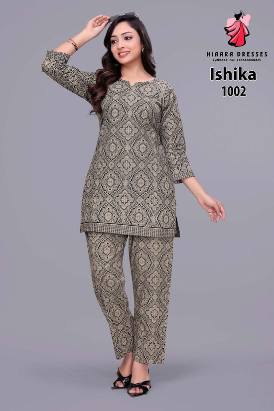 Hiaara Ishika Vol 1 - Amrah Wholesale
