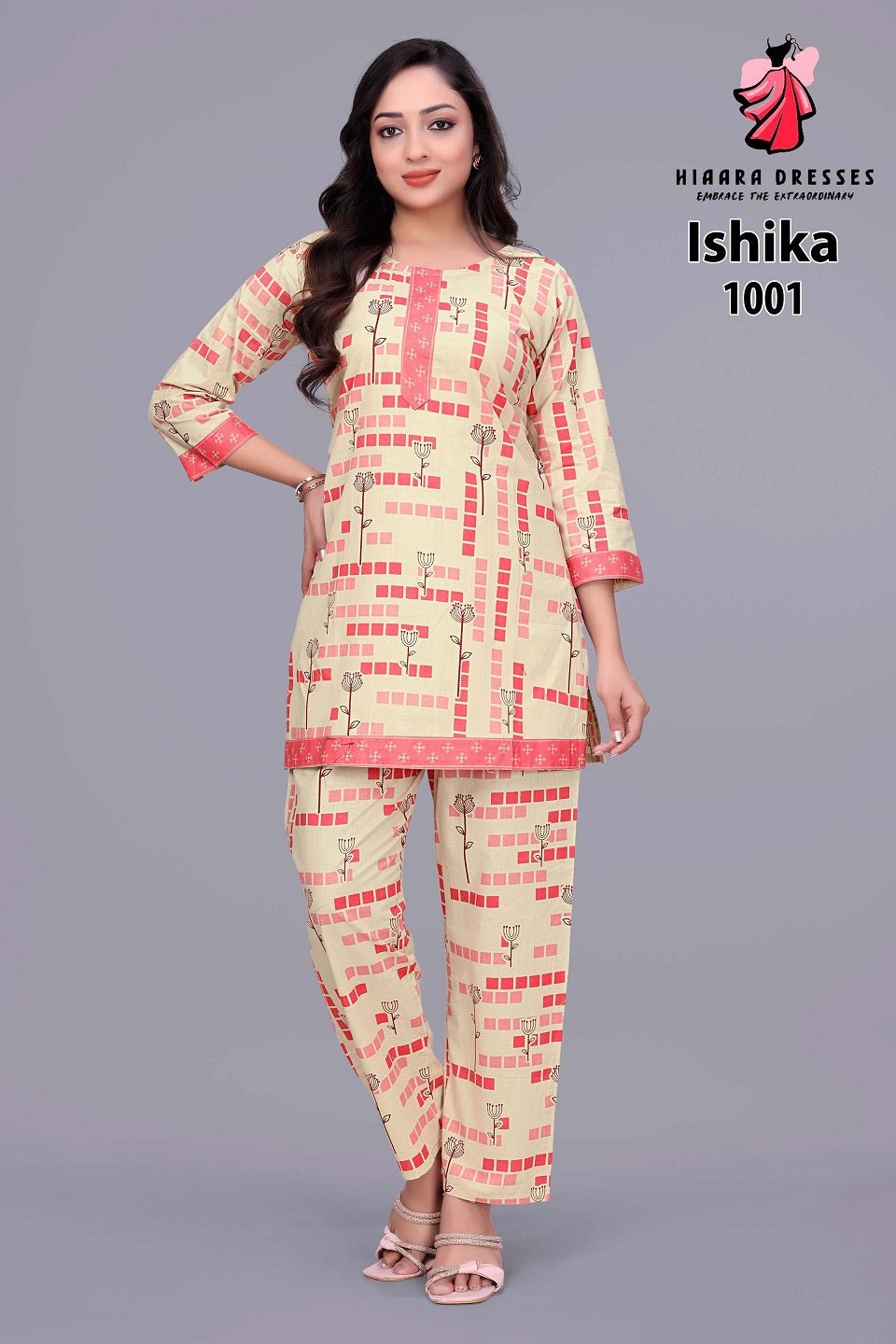 Hiaara Ishika Vol 1 - Amrah Wholesale