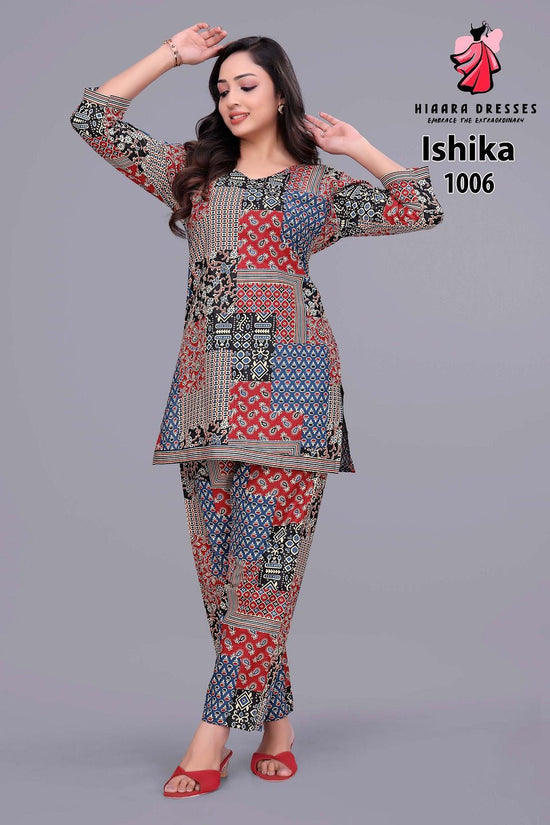 Hiaara Ishika Vol 1 - Amrah Wholesale