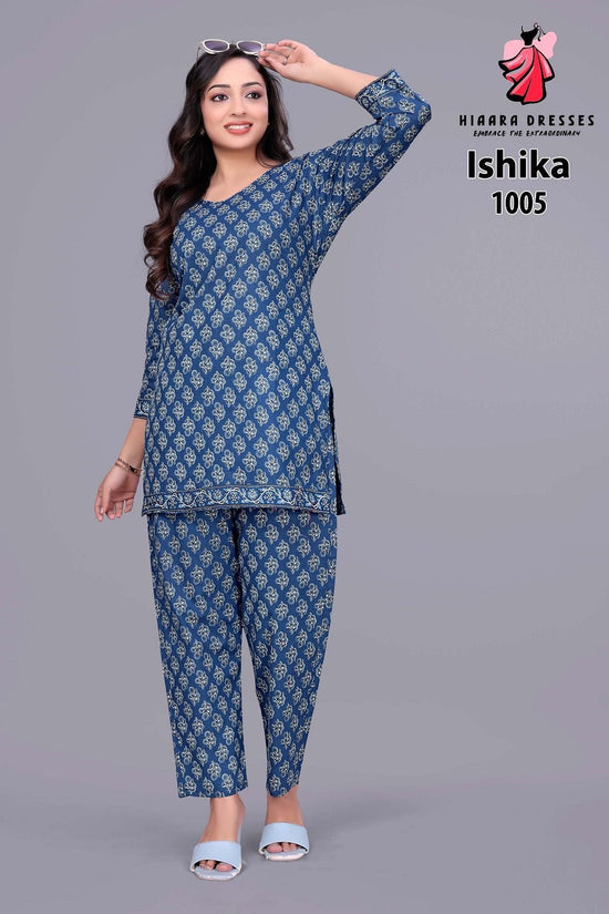 Hiaara Ishika Vol 1 - Amrah Wholesale