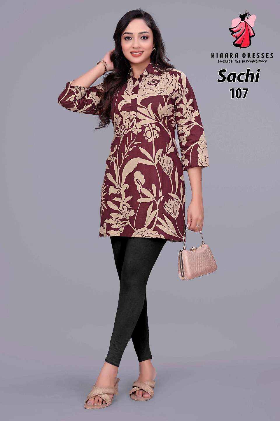 Hiaara Sachi Vol - 1 - Amrah Wholesale