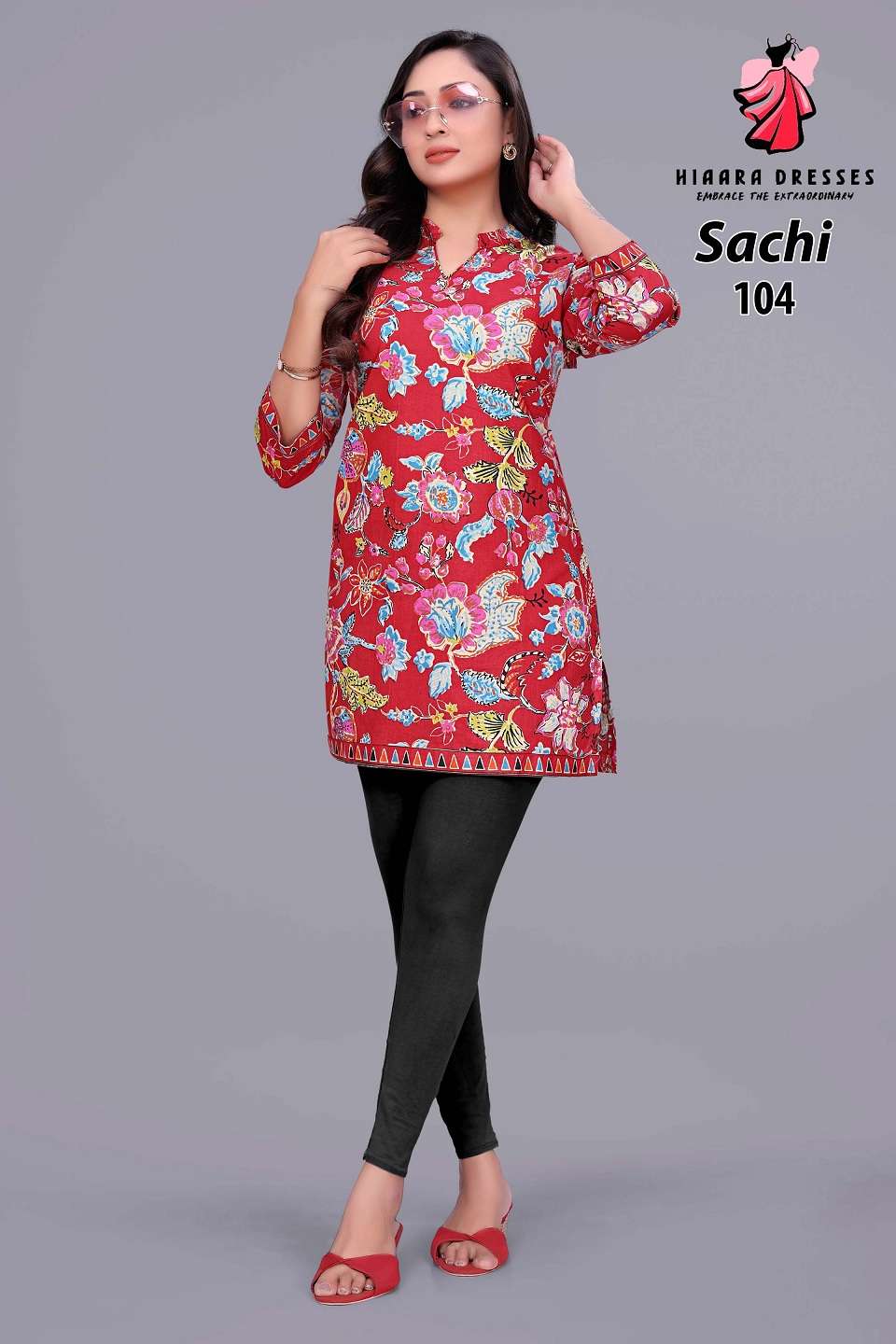 Hiaara Sachi Vol - 1 - Amrah Wholesale