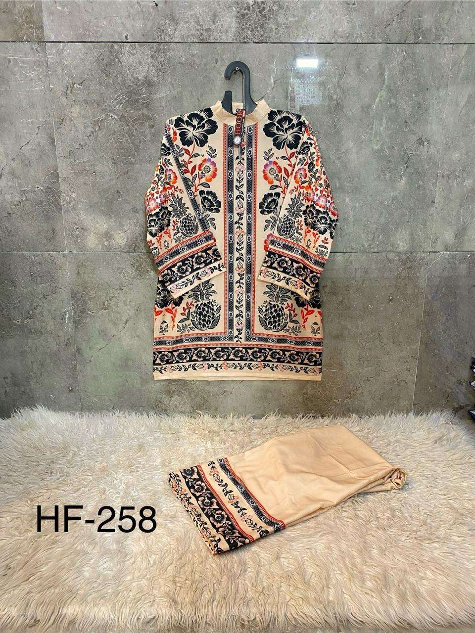 Hoor Tex Co-ord Set Vol-02