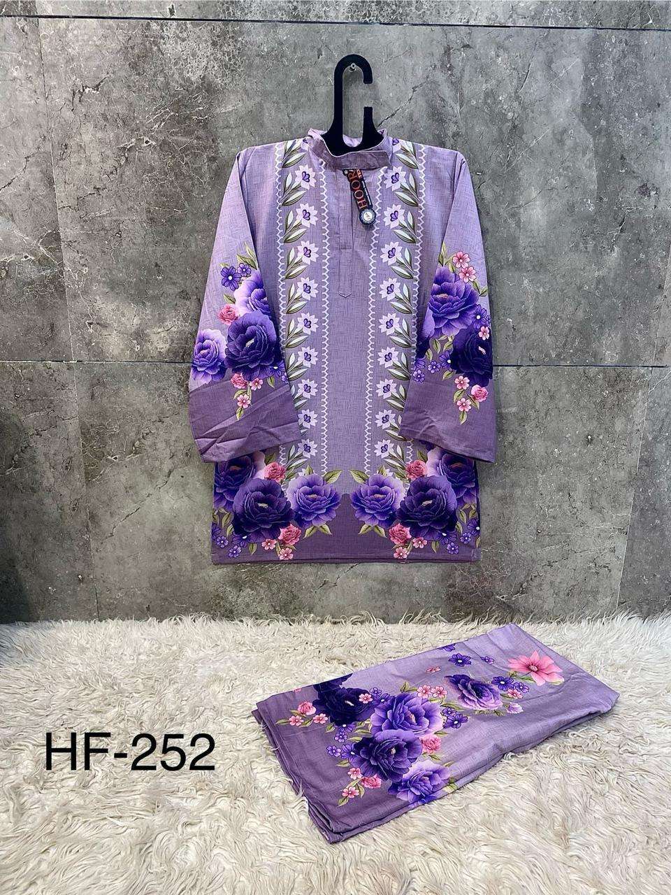 Hoor Tex Co-ord Set Vol-02